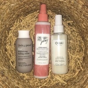 Hair Protectant+Anti Frizz+Leave in Conditioner